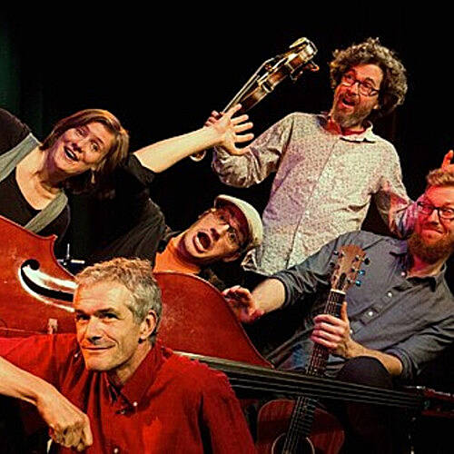 DIE WEIHNACHTSLIEDER-SCHATZKISTE